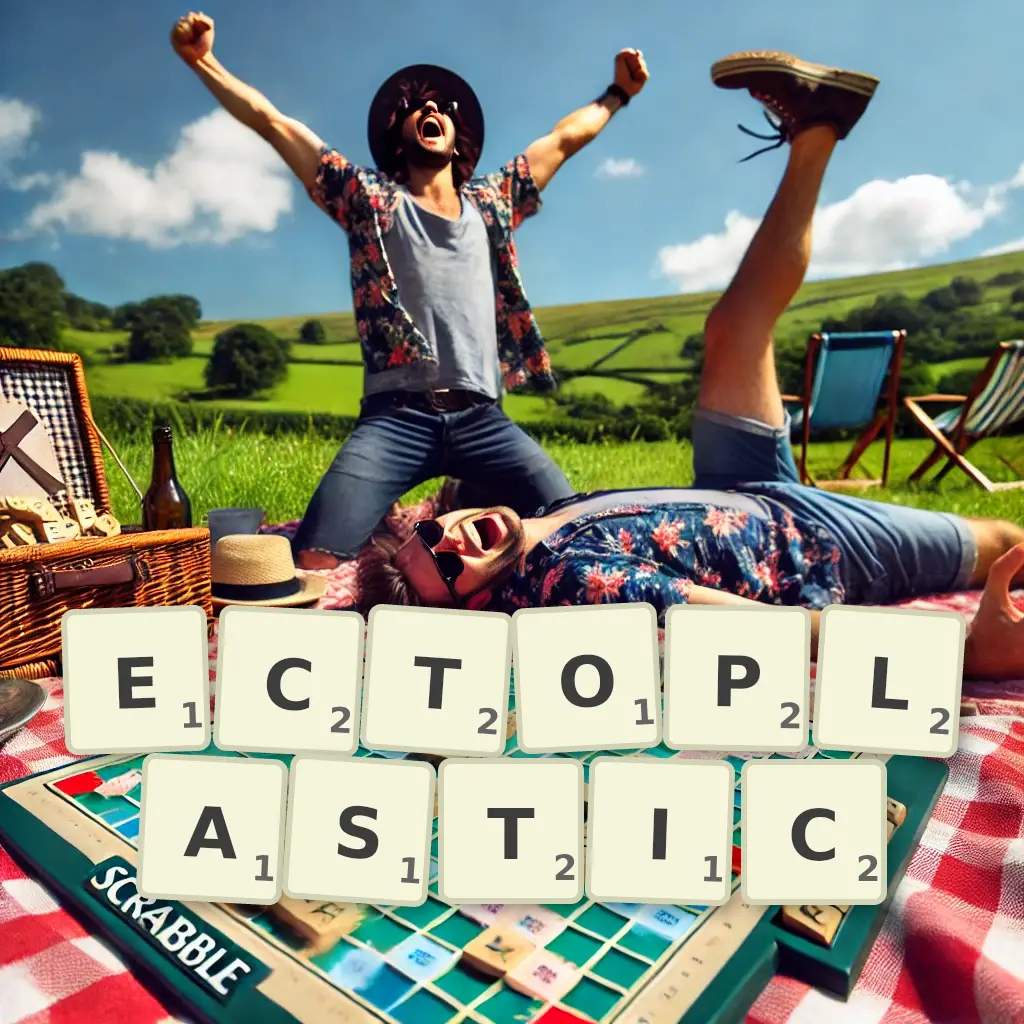 List of words with letters ECTOPLASTIC Words with letters ECTOPLASTIC