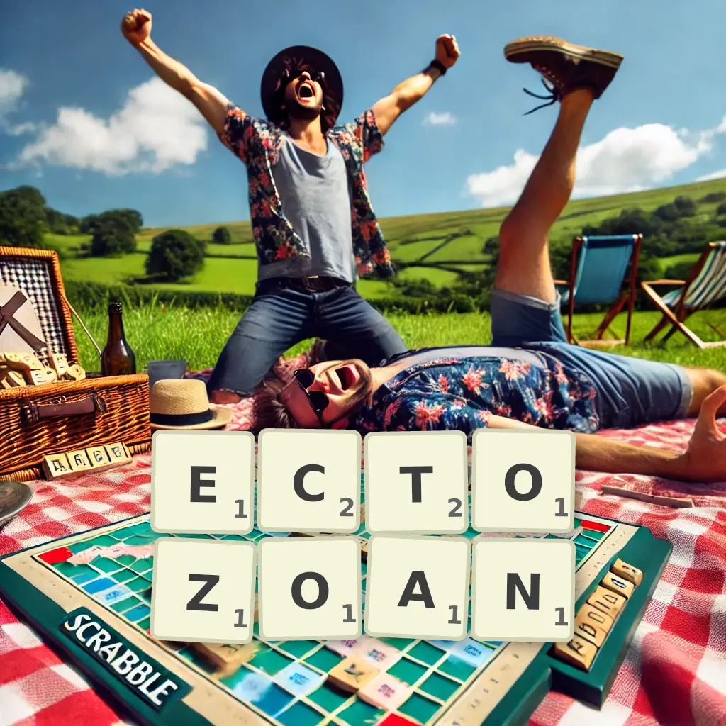 List of words with letters ECTOZOAN Words with letters ECTOZOAN