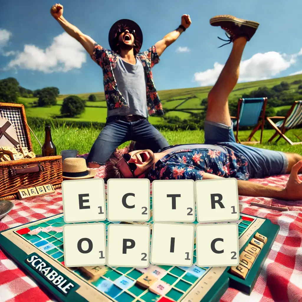 List of words with letters ECTROPIC Words with letters ECTROPIC