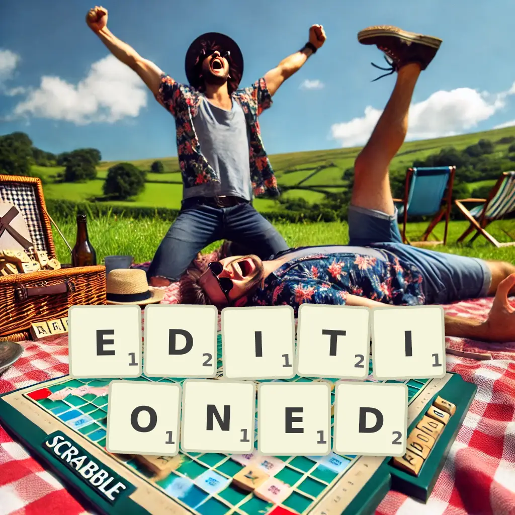 List of words with letters EDITIONED Words with letters EDITIONED