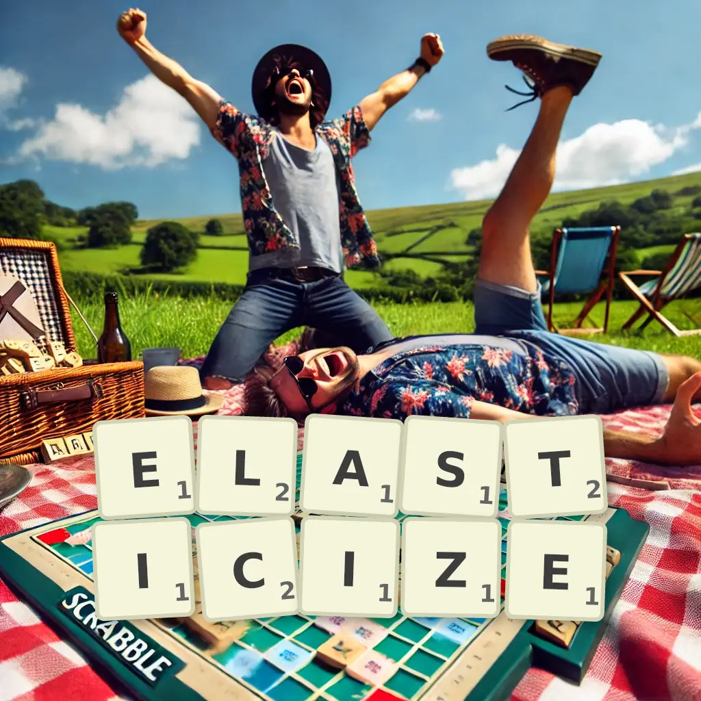 List of words with letters ELASTICIZE Words with letters ELASTICIZE