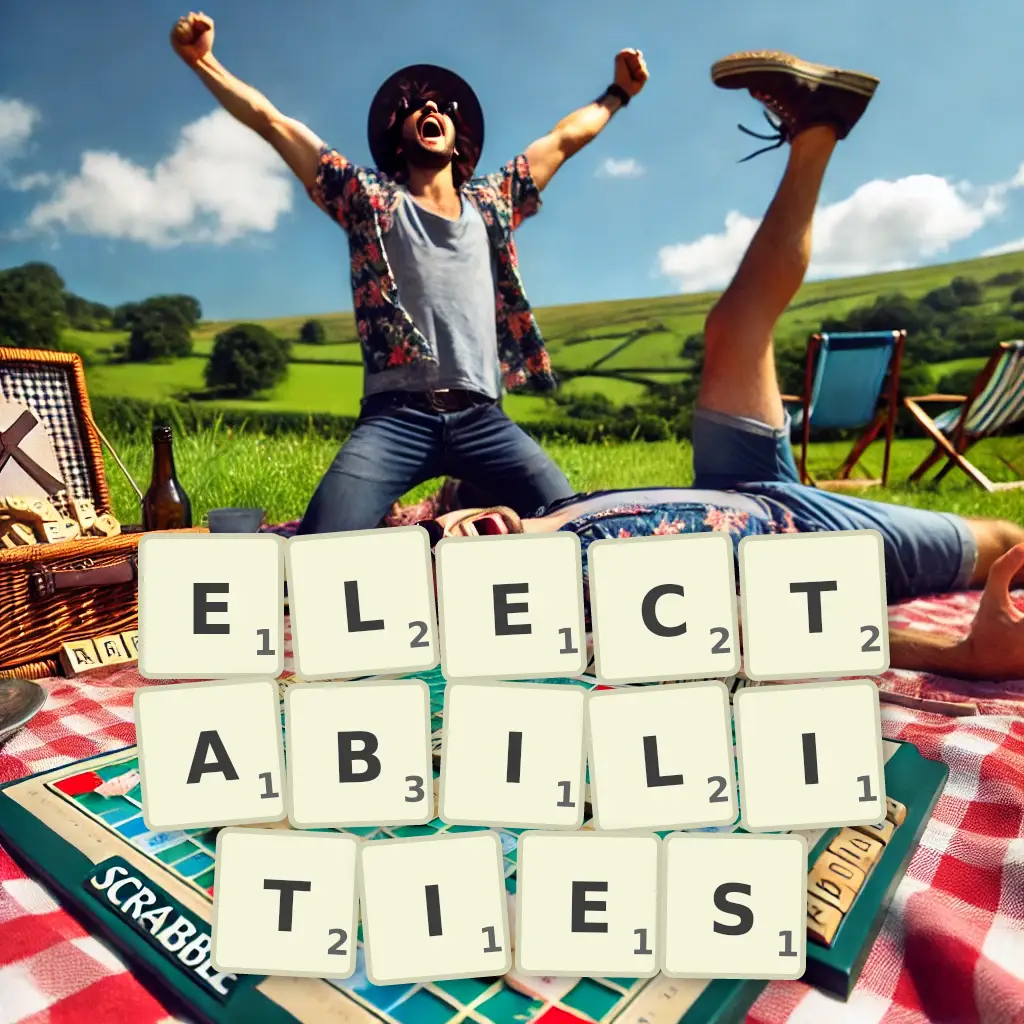List of words with letters ELECTABILITIES Words with letters ELECTABILITIES
