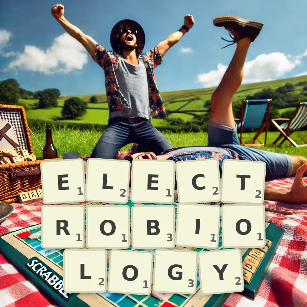 List of words with letters ELECTROBIOLOGY Words with letters ELECTROBIOLOGY