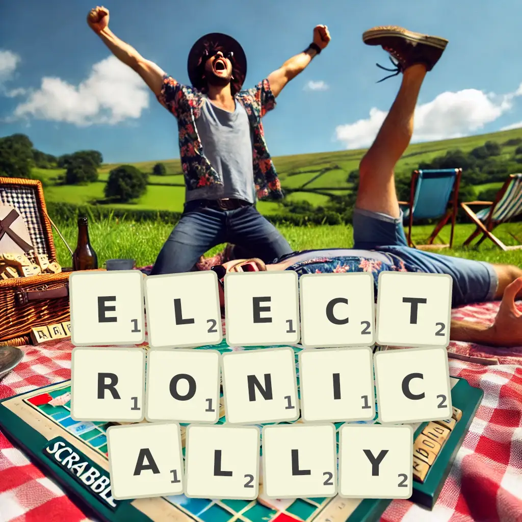 List of words with letters ELECTRONICALLY Words with letters ELECTRONICALLY