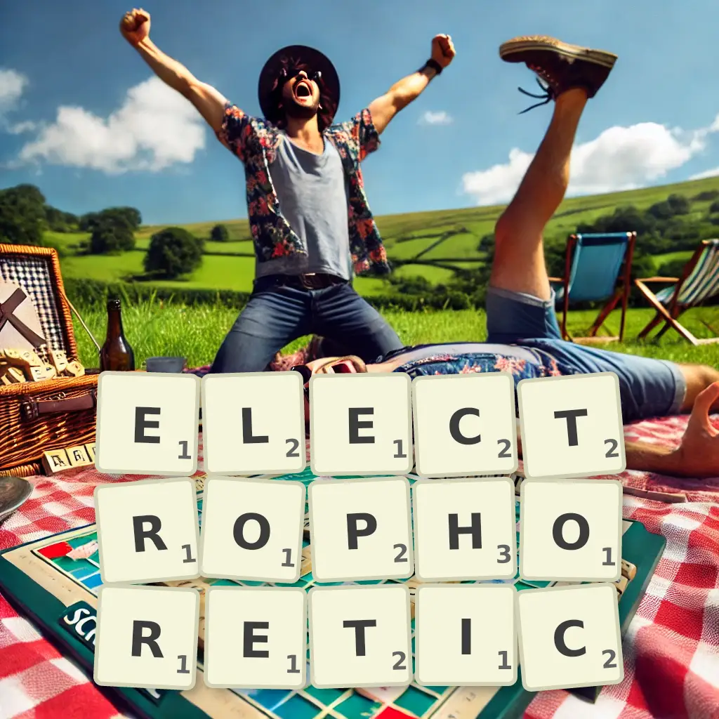 List of words with letters ELECTROPHORETIC Words with letters ELECTROPHORETIC