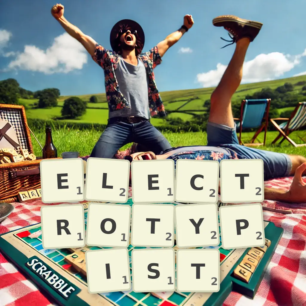 List of words with letters ELECTROTYPIST Words with letters ELECTROTYPIST