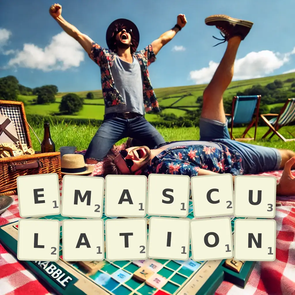 List of words with letters EMASCULATION Words with letters EMASCULATION