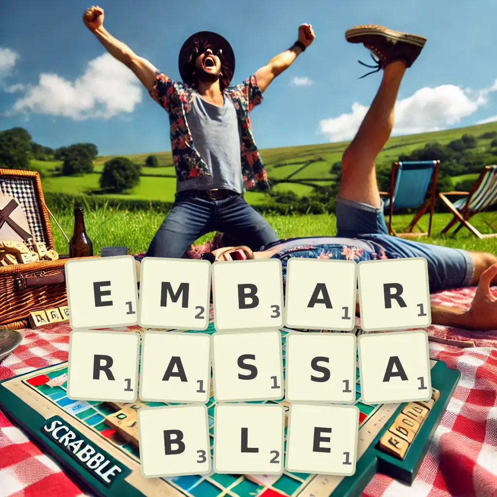 List of words with letters EMBARRASSABLE Words with letters EMBARRASSABLE