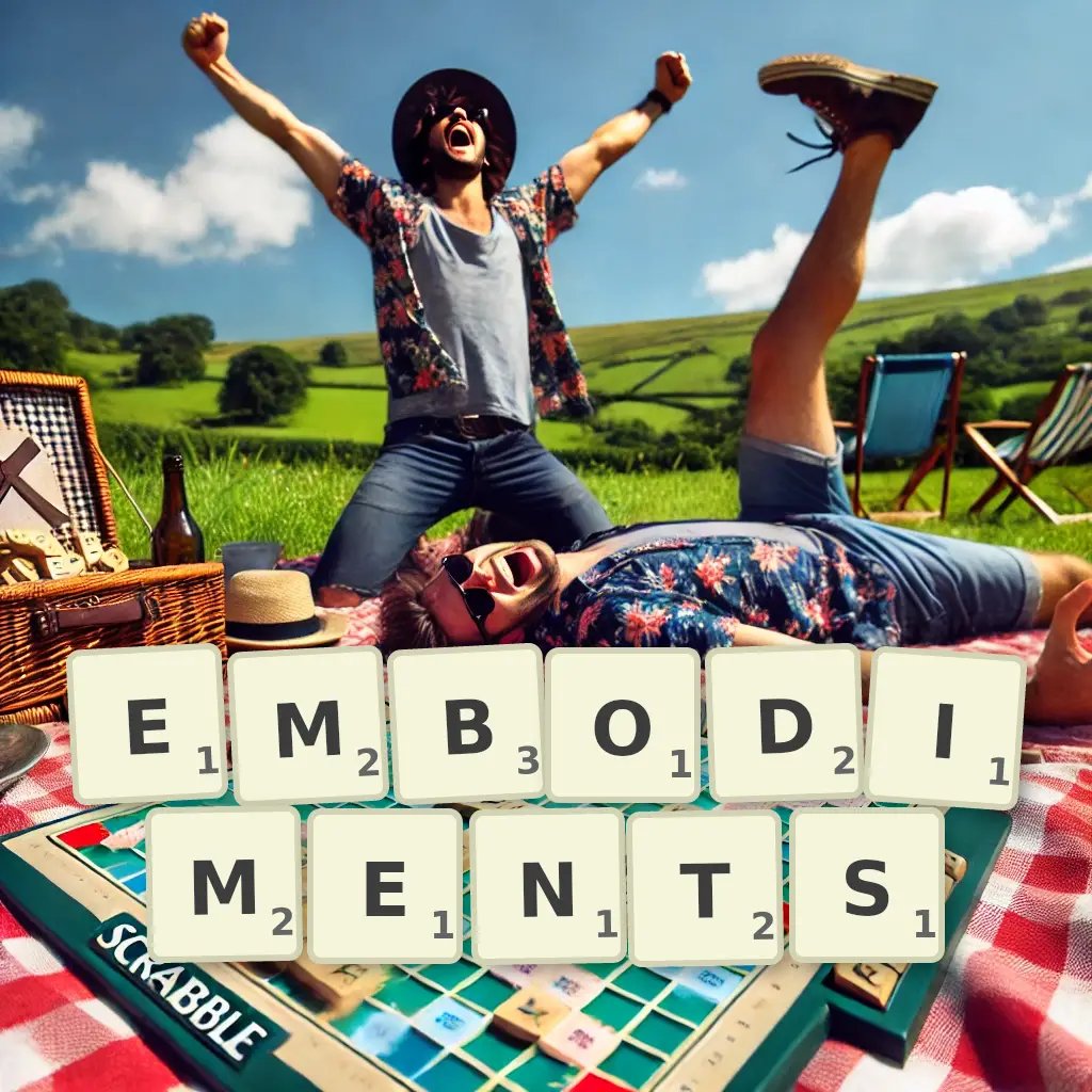 List of words with letters EMBODIMENTS Words with letters EMBODIMENTS
