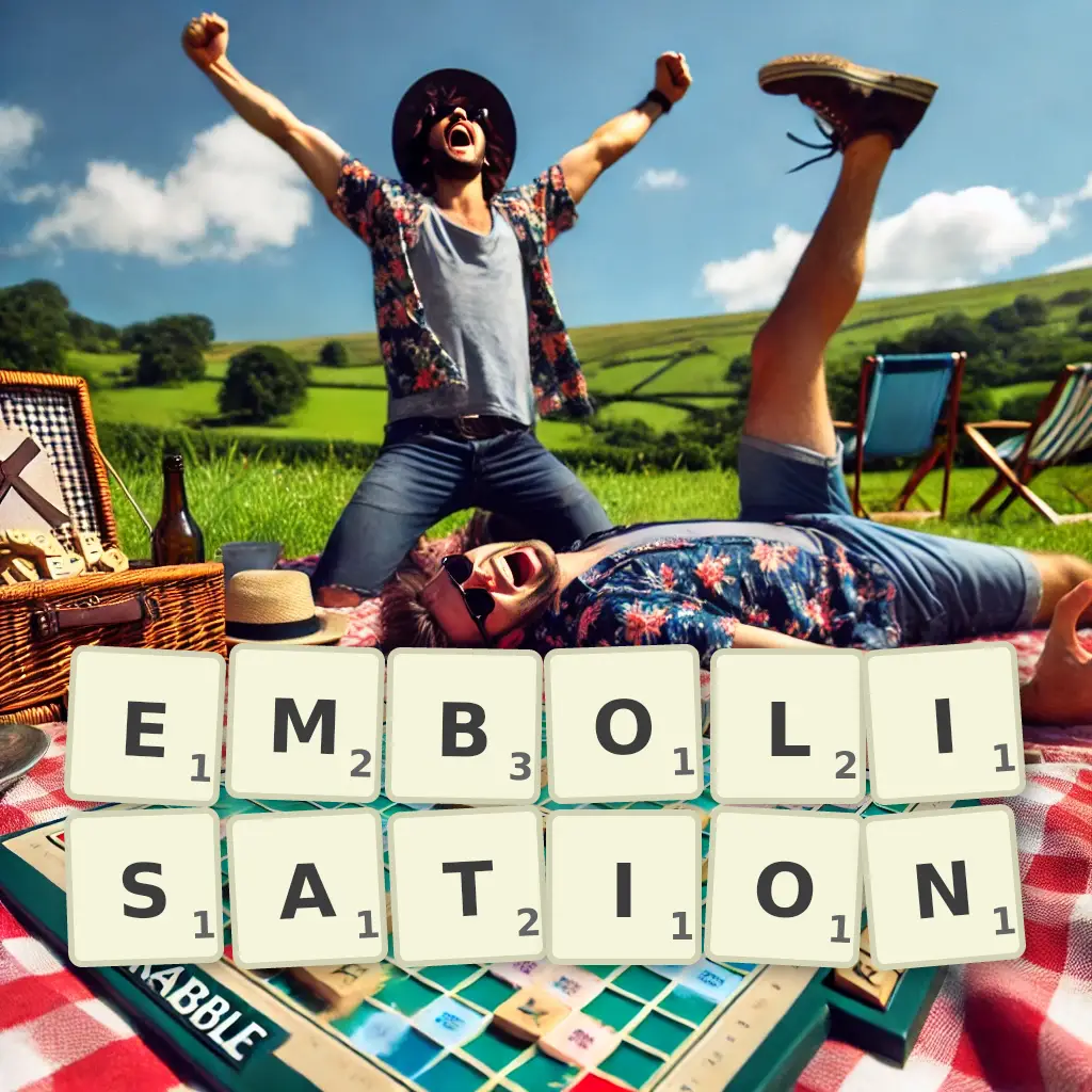 List of words with letters EMBOLISATION Words with letters EMBOLISATION
