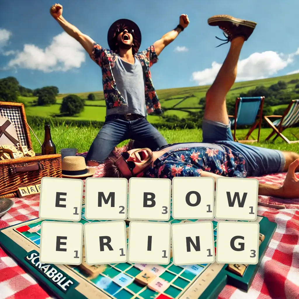 List of words with letters EMBOWERING Words with letters EMBOWERING