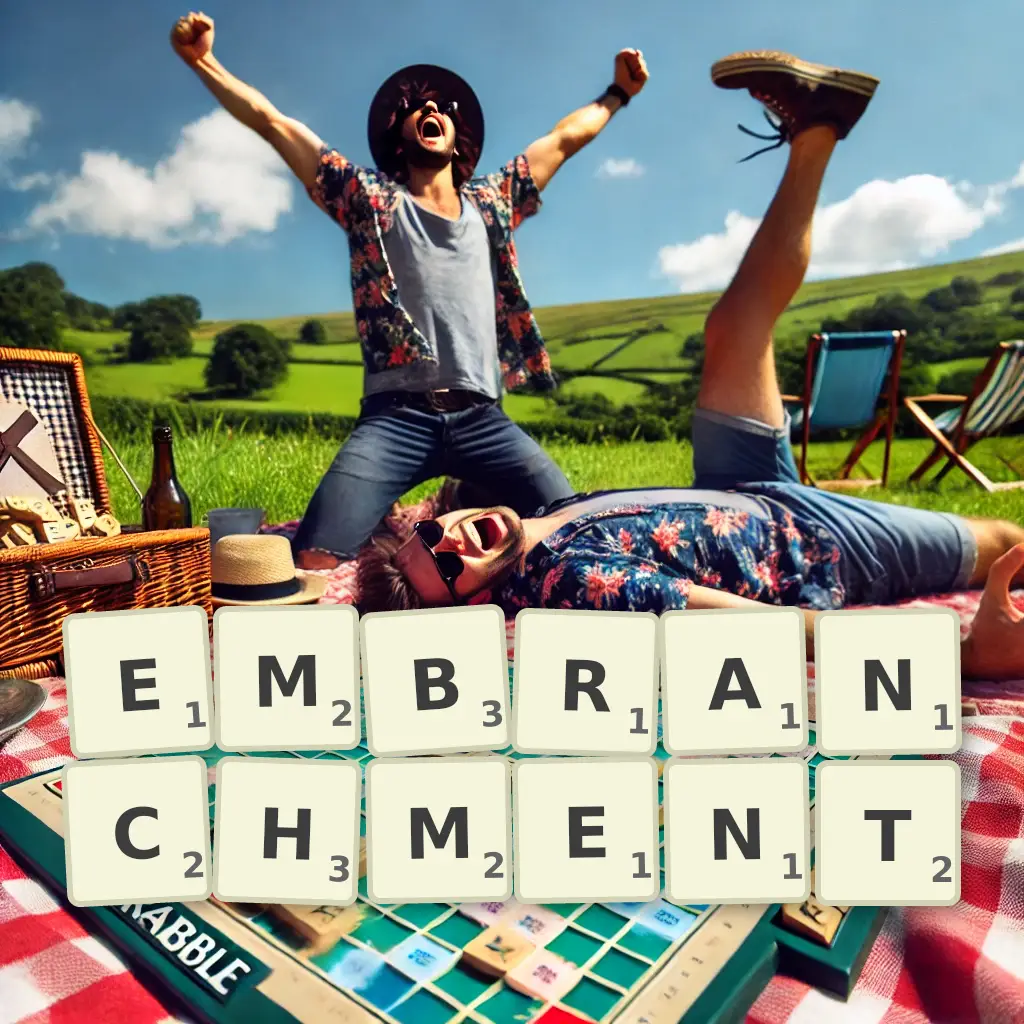 List of words with letters EMBRANCHMENT Words with letters EMBRANCHMENT