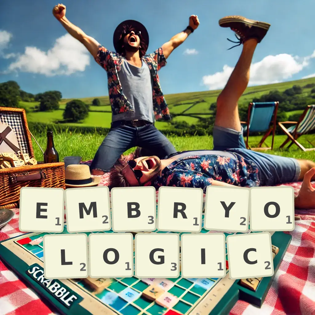 List of words with letters EMBRYOLOGIC Words with letters EMBRYOLOGIC