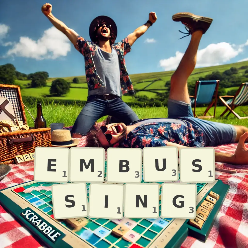 List of words with letters EMBUSSING Words with letters EMBUSSING