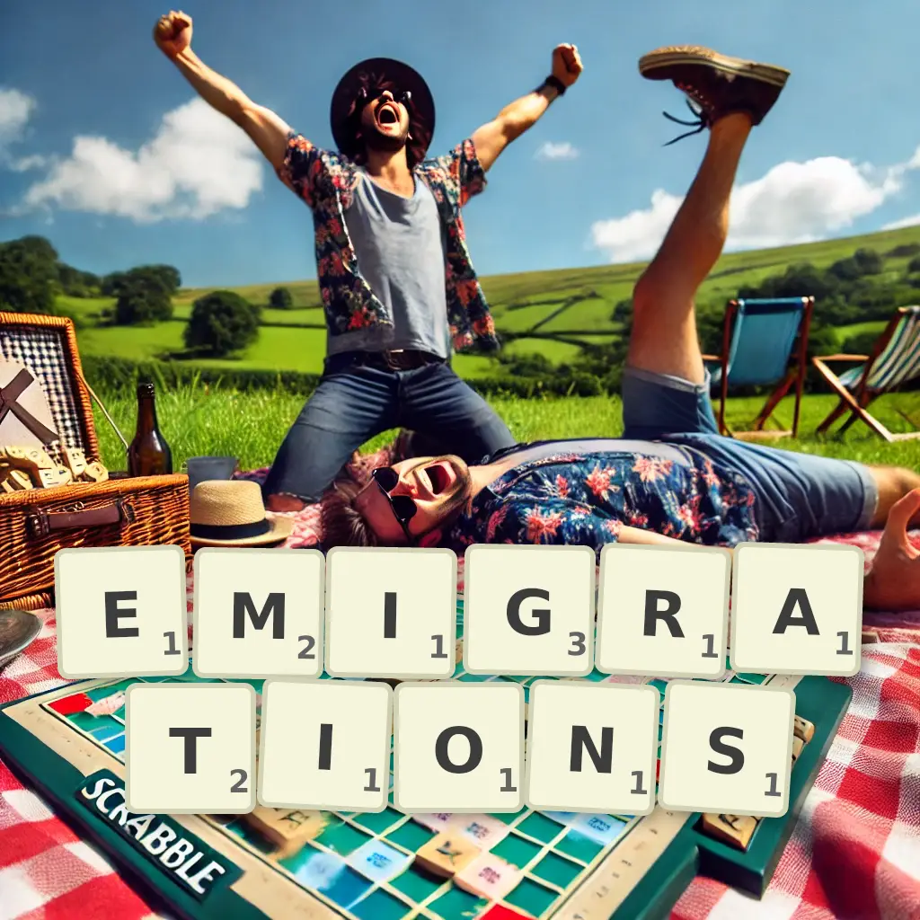 List of words with letters EMIGRATIONS Words with letters EMIGRATIONS