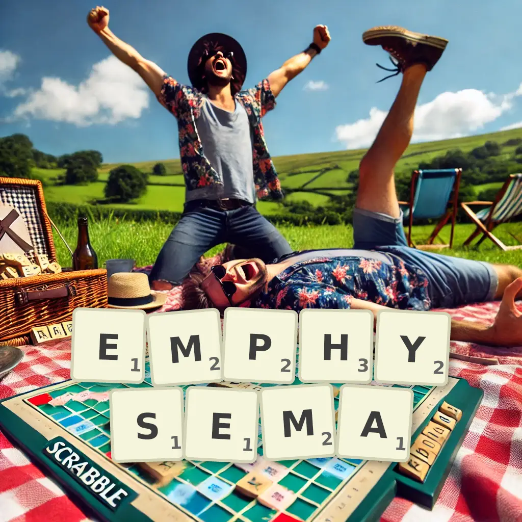 List of words with letters EMPHYSEMA Words with letters EMPHYSEMA