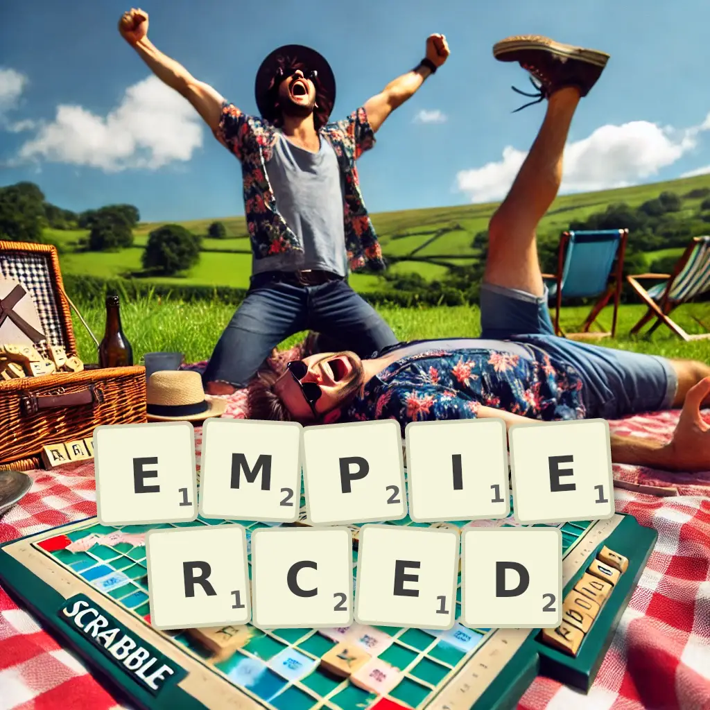 List of words with letters EMPIERCED Words with letters EMPIERCED