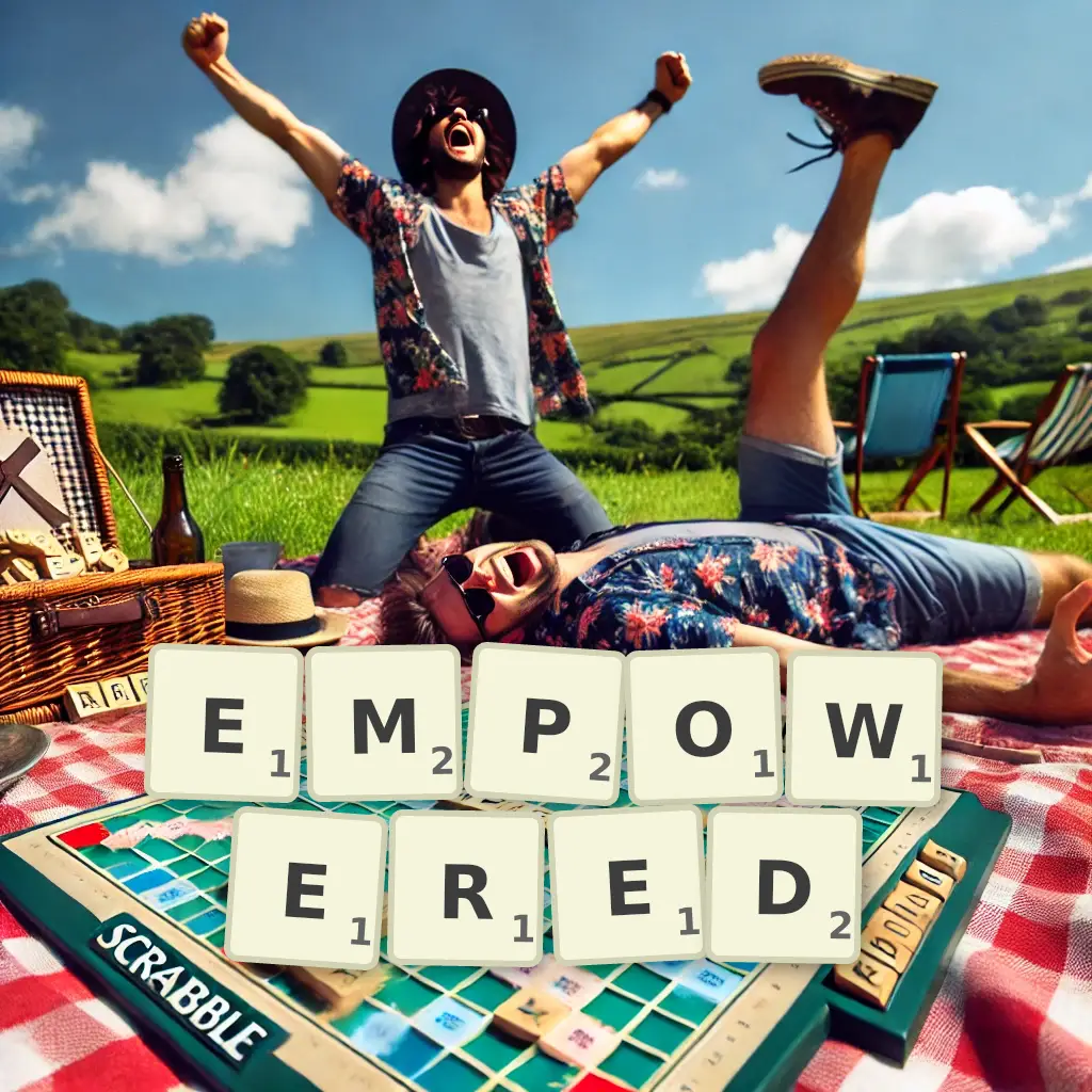 List of words with letters EMPOWERED Words with letters EMPOWERED