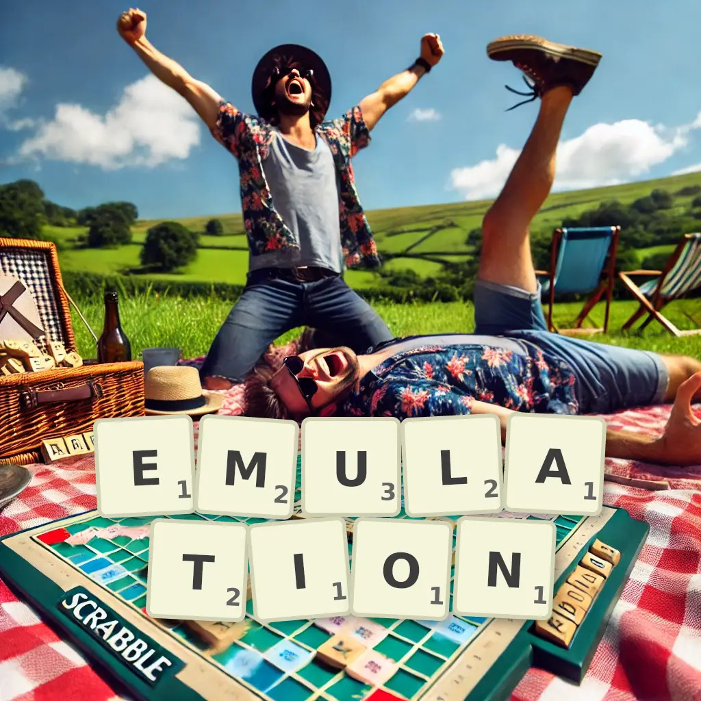 List of words with letters EMULATION Words with letters EMULATION