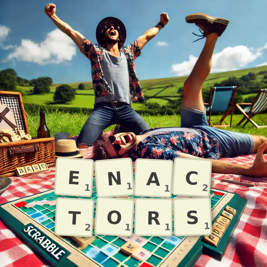 List of words with letters ENACTORS Words with letters ENACTORS