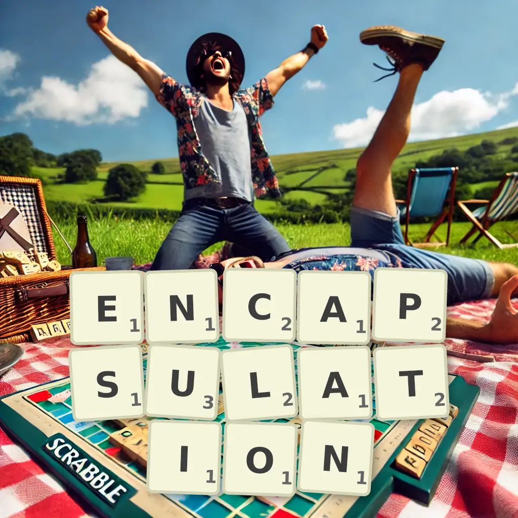 List of words with letters ENCAPSULATION Words with letters ENCAPSULATION