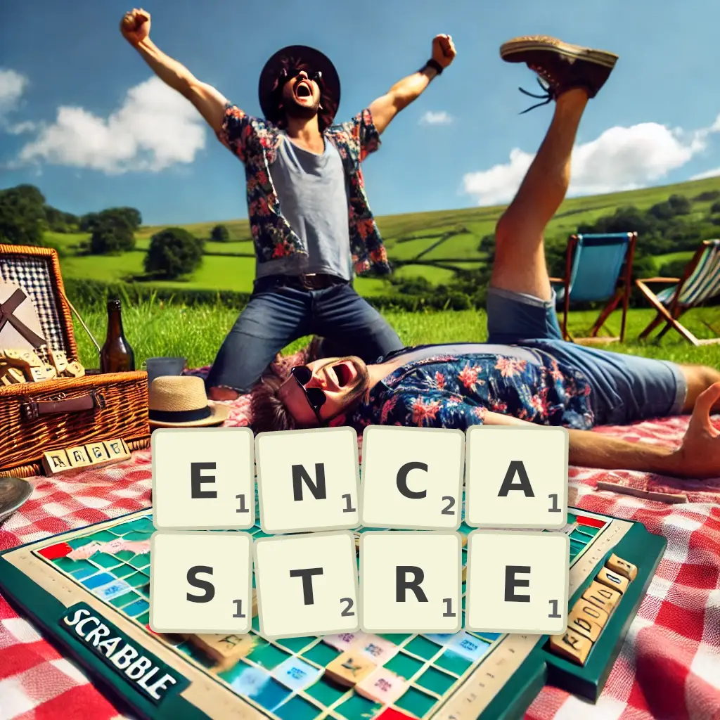 List of words with letters ENCASTRE Words with letters ENCASTRE