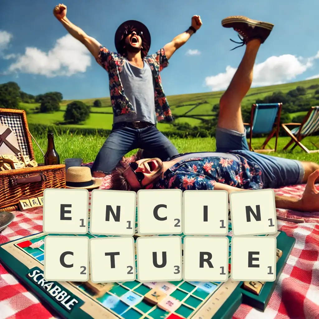 List of words with letters ENCINCTURE Words with letters ENCINCTURE