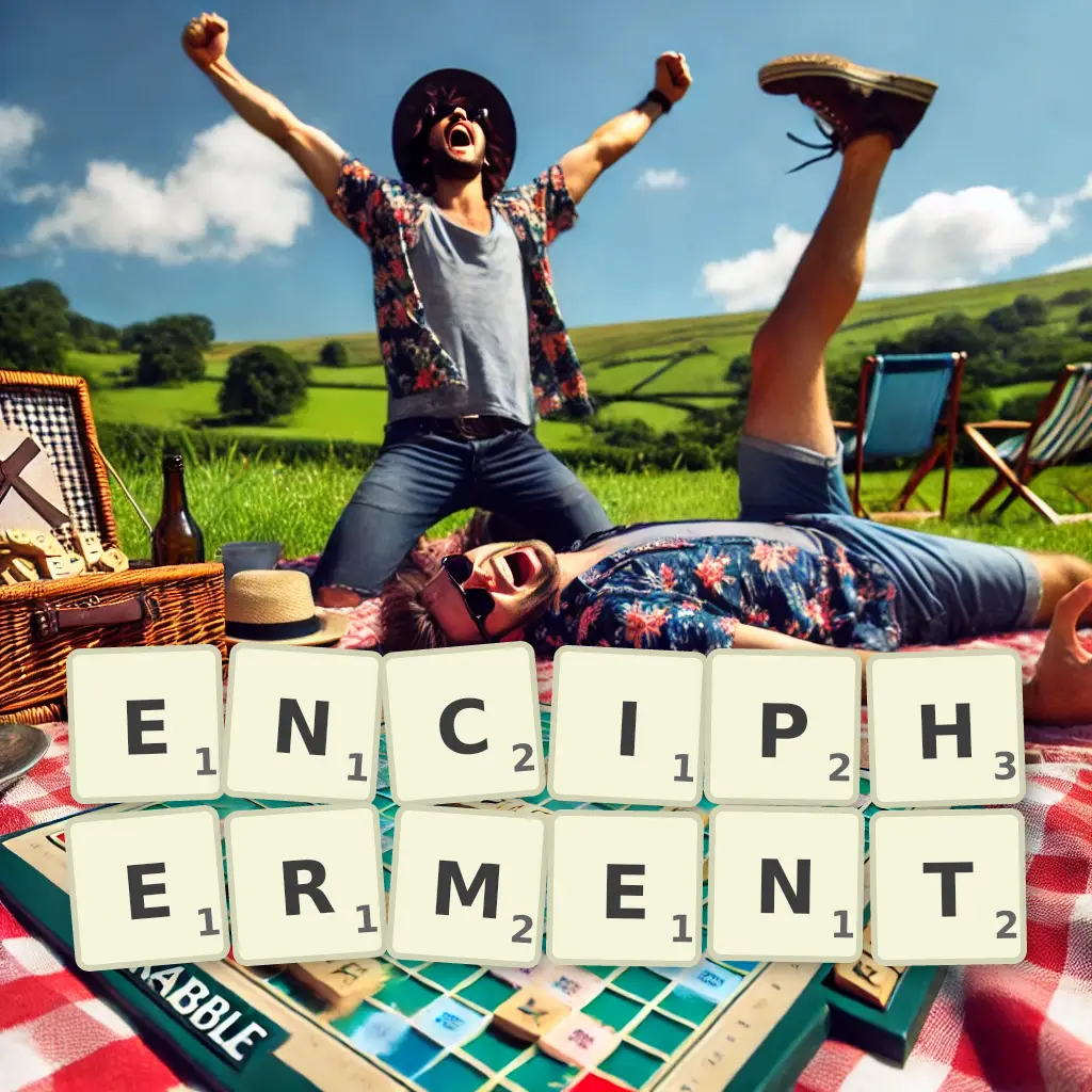 List of words with letters ENCIPHERMENT Words with letters ENCIPHERMENT