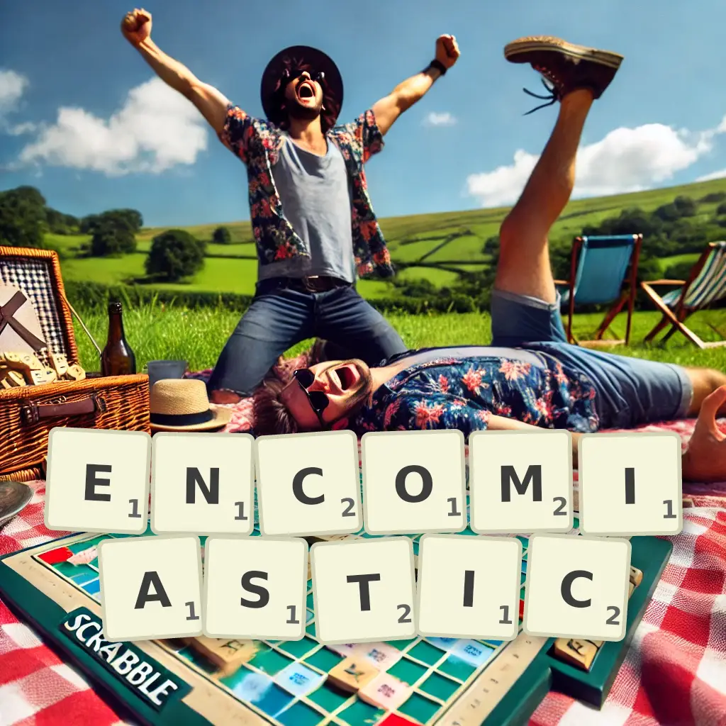 List of words with letters ENCOMIASTIC Words with letters ENCOMIASTIC