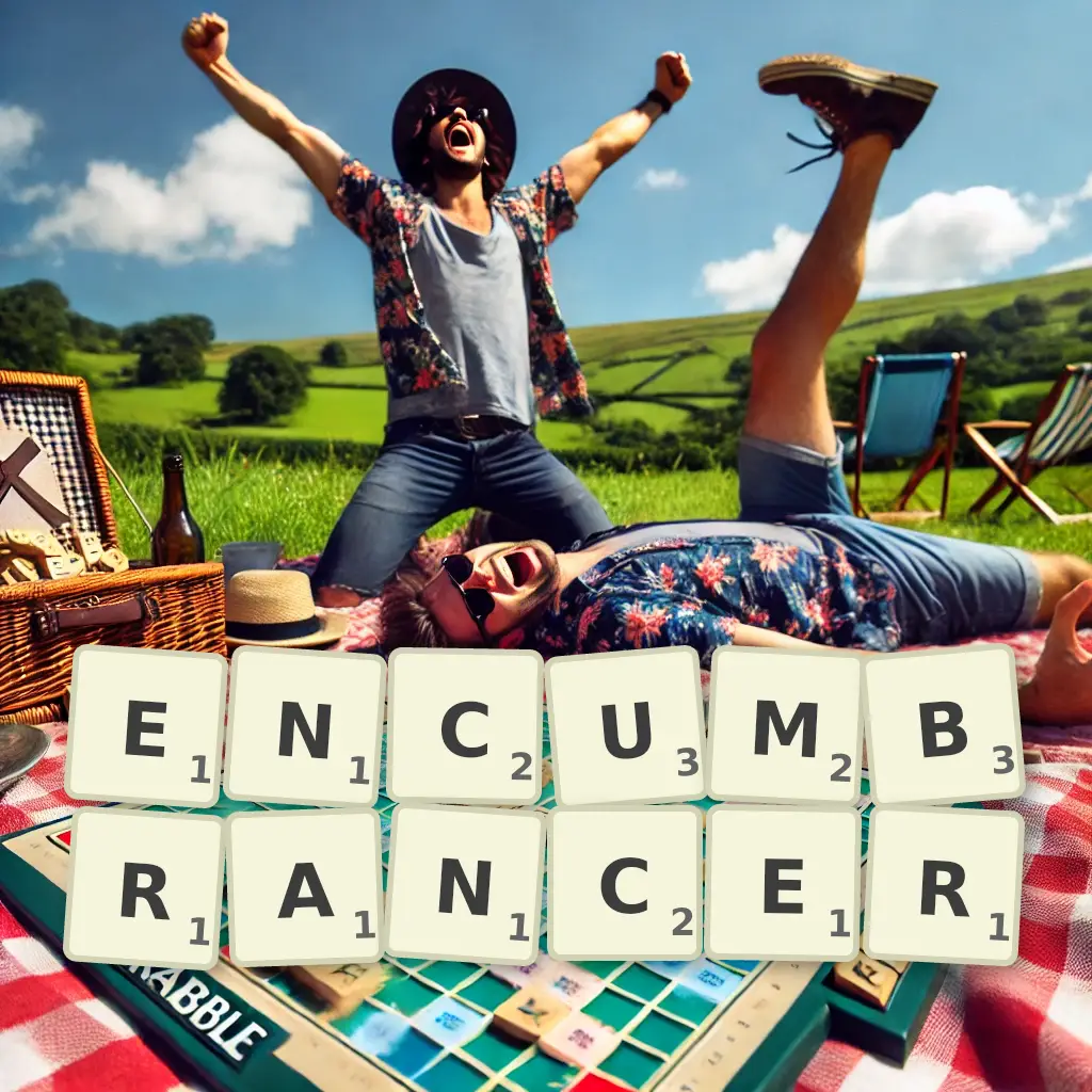 List of words with letters ENCUMBRANCER Words with letters ENCUMBRANCER