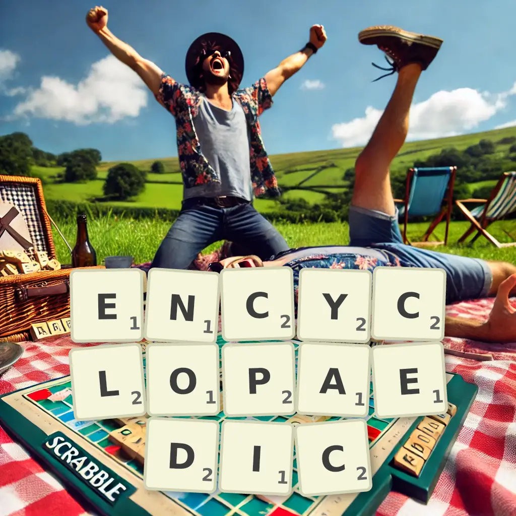 List of words with letters ENCYCLOPAEDIC Words with letters ENCYCLOPAEDIC