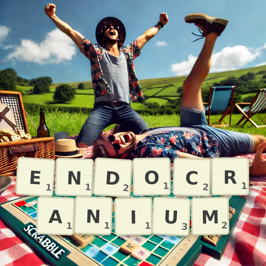 List of words with letters ENDOCRANIUM Words with letters ENDOCRANIUM