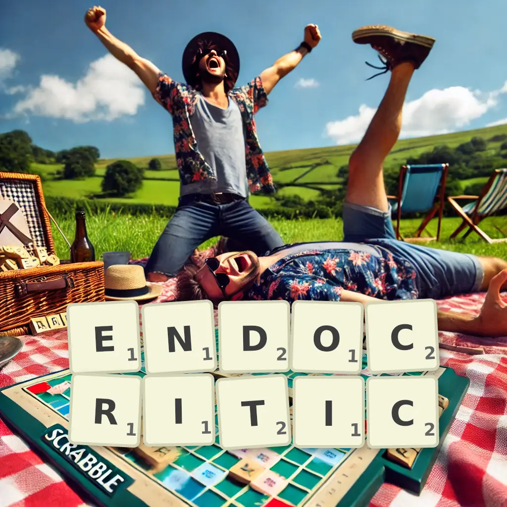 List of words with letters ENDOCRITIC Words with letters ENDOCRITIC