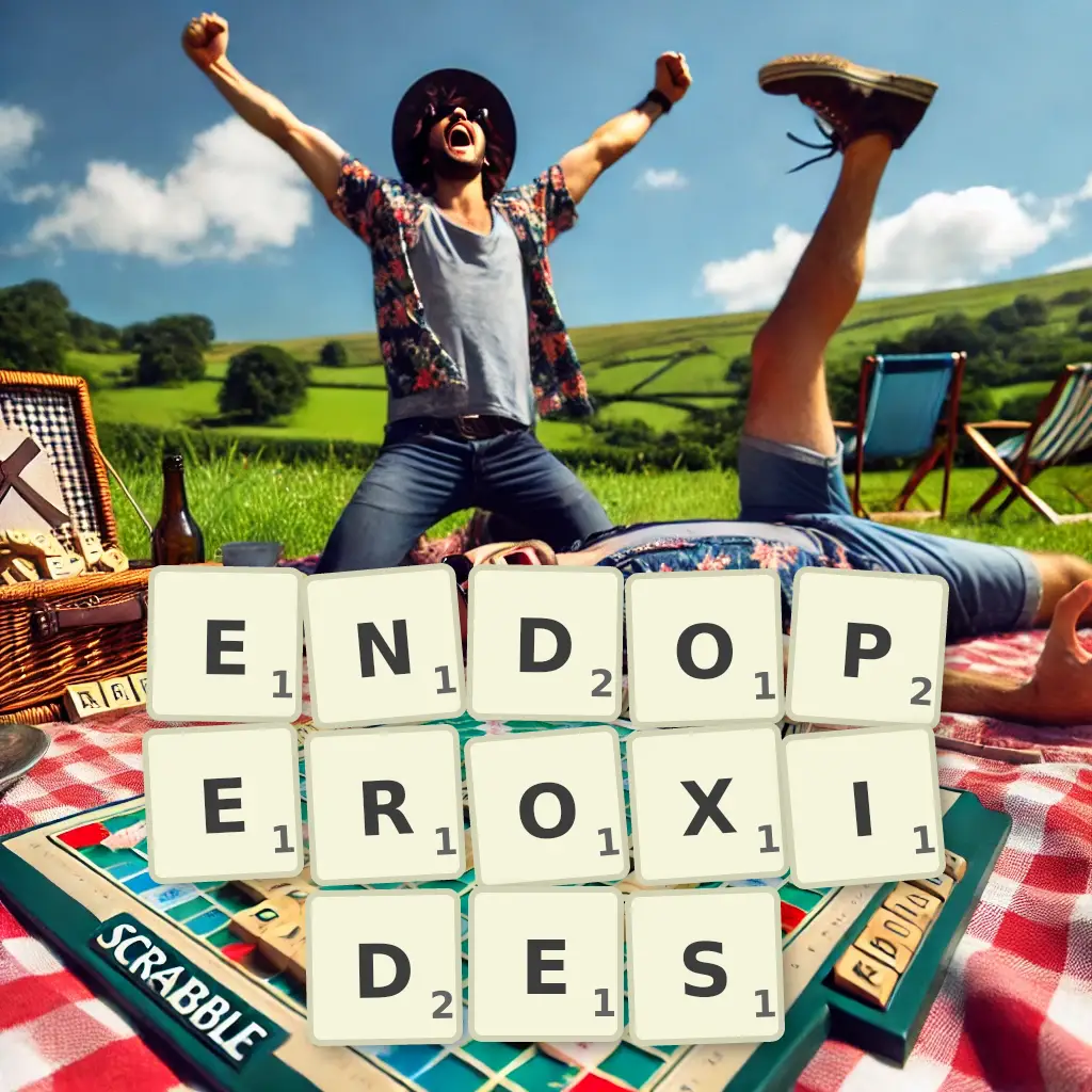 List of words with letters ENDOPEROXIDES Words with letters ENDOPEROXIDES