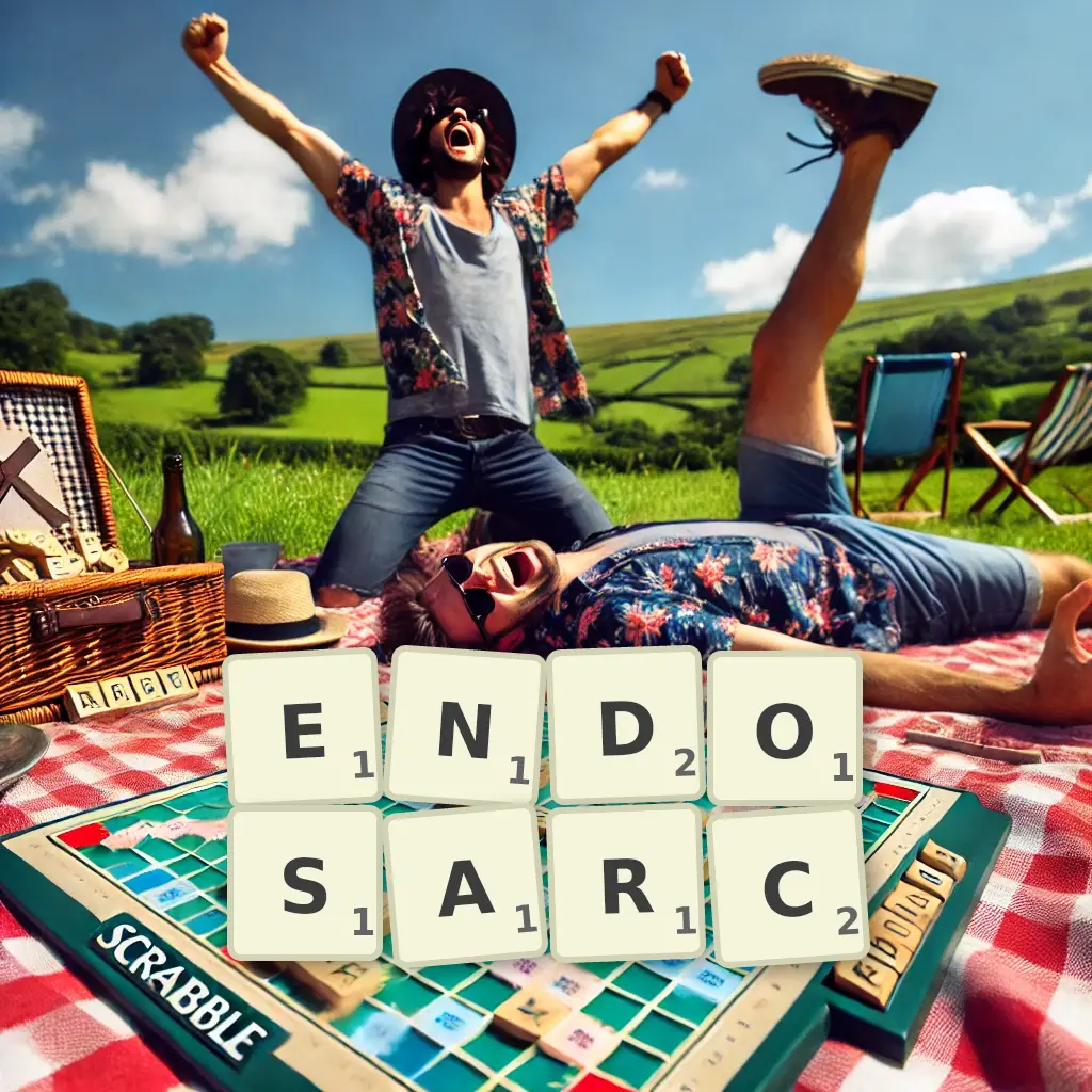 List of words with letters ENDOSARC Words with letters ENDOSARC