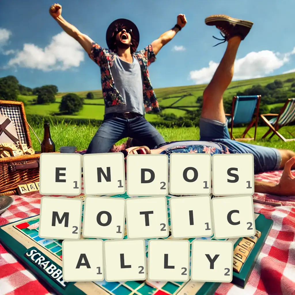 List of words with letters ENDOSMOTICALLY Words with letters ENDOSMOTICALLY