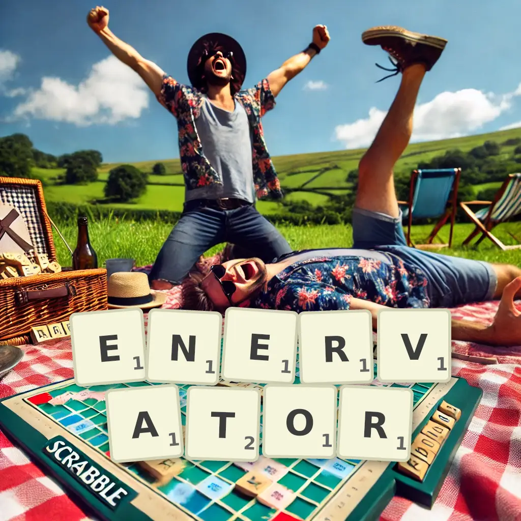List of words with letters ENERVATOR Words with letters ENERVATOR