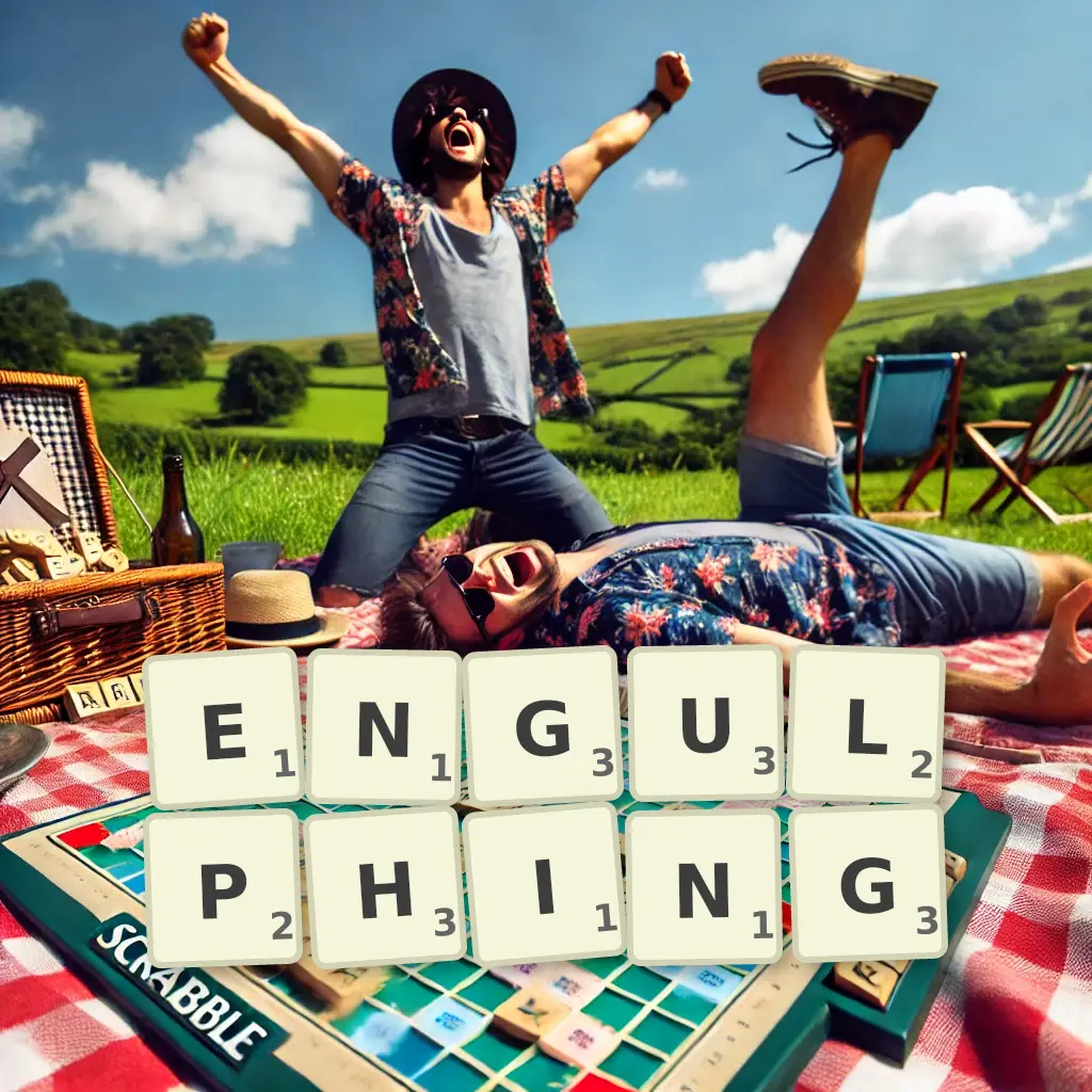 List of words with letters ENGULPHING Words with letters ENGULPHING