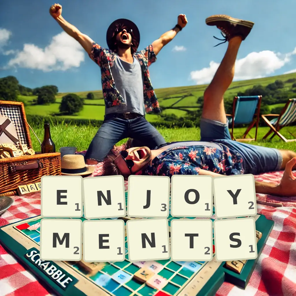 List of words with letters ENJOYMENTS Words with letters ENJOYMENTS