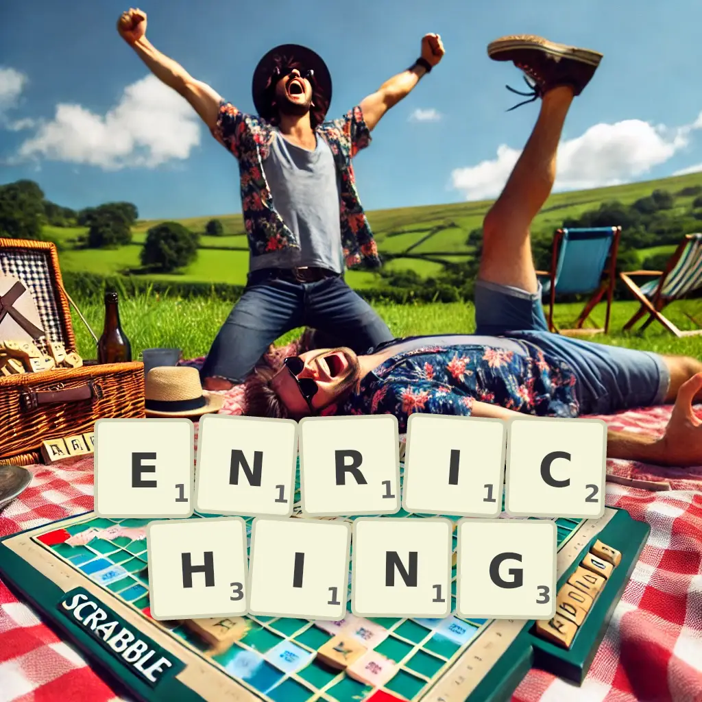 List of words with letters ENRICHING Words with letters ENRICHING
