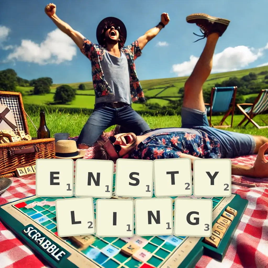 List of words with letters ENSTYLING Words with letters ENSTYLING