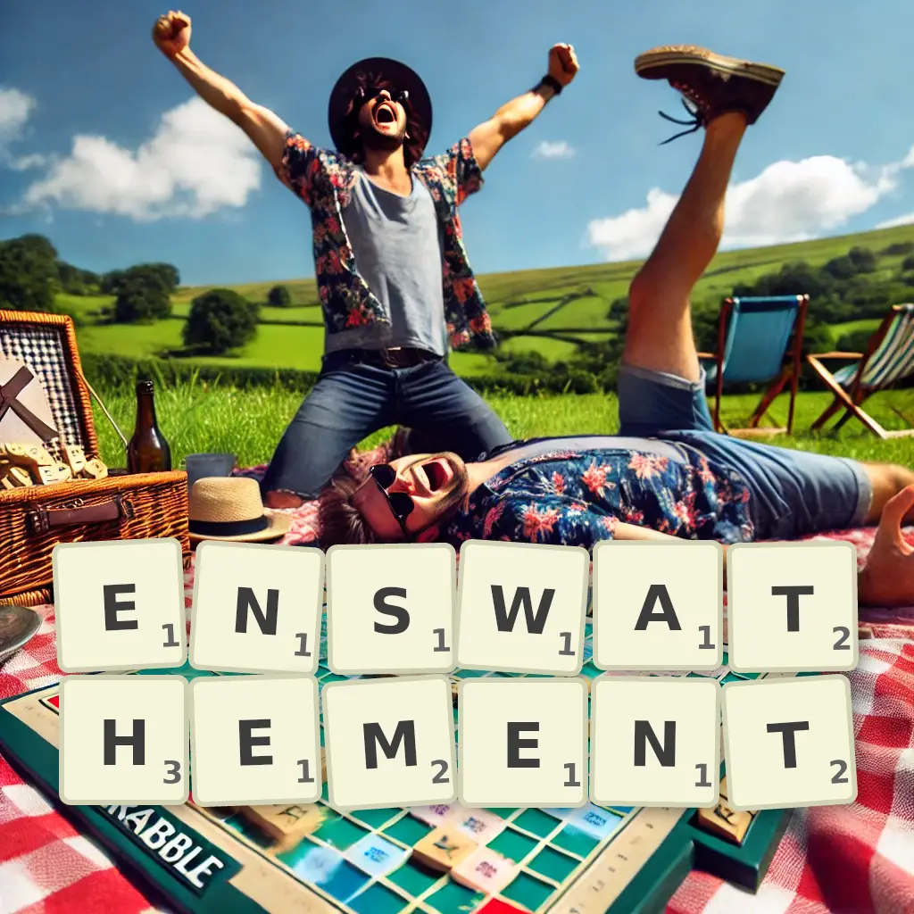 List of words with letters ENSWATHEMENT Words with letters ENSWATHEMENT