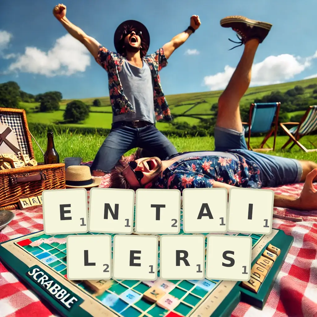 List of words with letters ENTAILERS Words with letters ENTAILERS