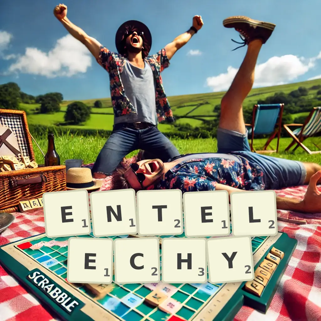 List of words with letters ENTELECHY Words with letters ENTELECHY