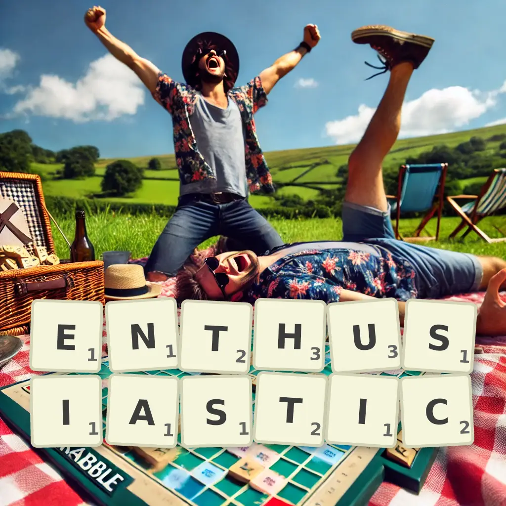 List of words with letters ENTHUSIASTIC Words with letters ENTHUSIASTIC