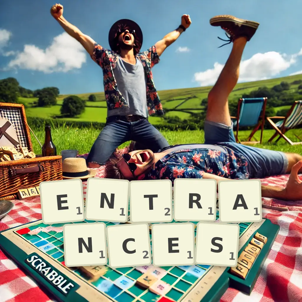 List of words with letters ENTRANCES Words with letters ENTRANCES