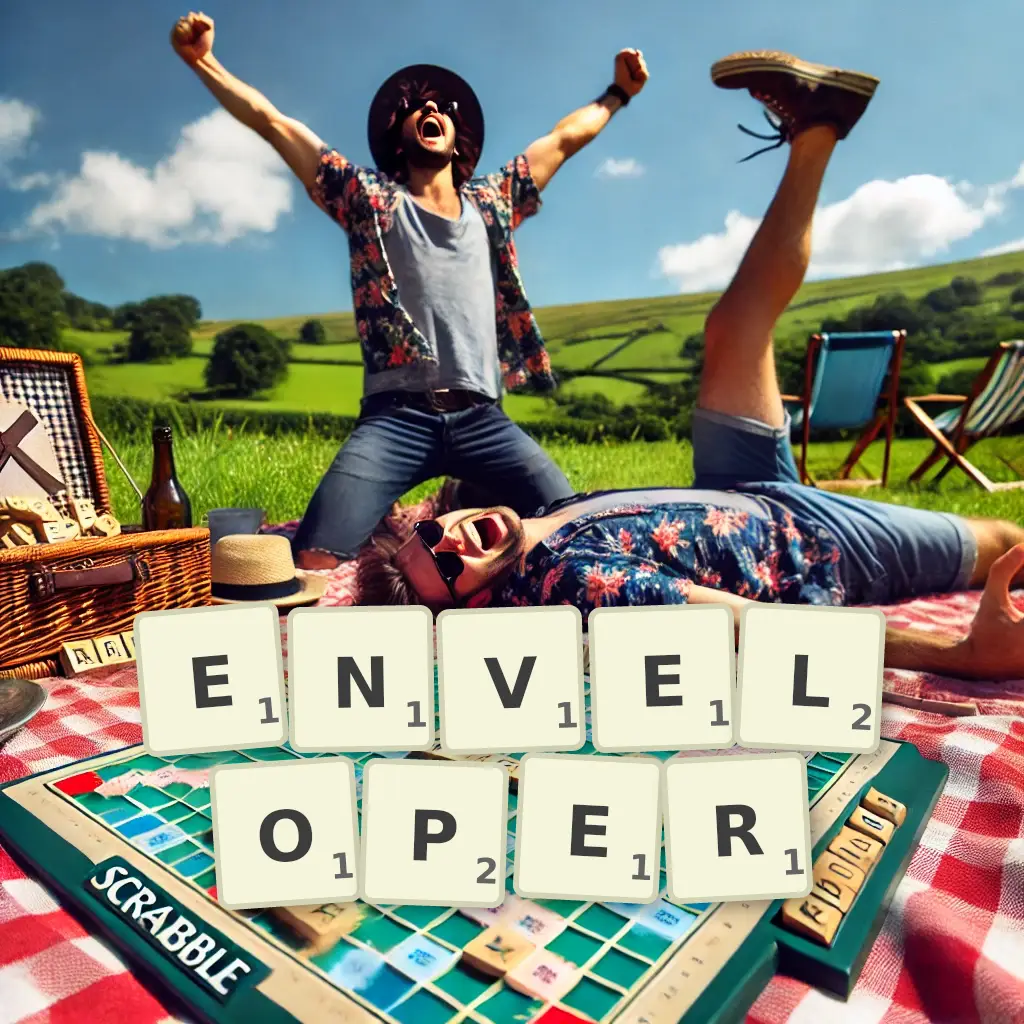List of words with letters ENVELOPER Words with letters ENVELOPER