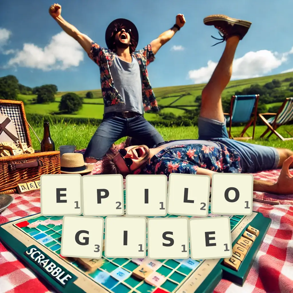 List of words with letters EPILOGISE Words with letters EPILOGISE