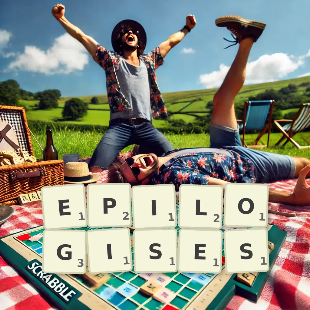List of words with letters EPILOGISES Words with letters EPILOGISES
