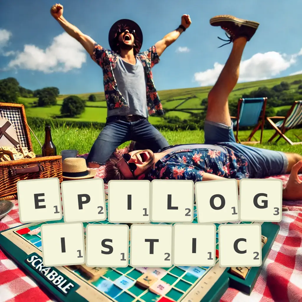 List of words with letters EPILOGISTIC Words with letters EPILOGISTIC